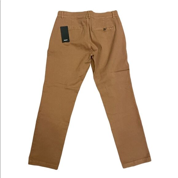 HUDSON Classic Slim Straight Chino Pants
HUDSON JEANS 32 - Picture 4 of 9